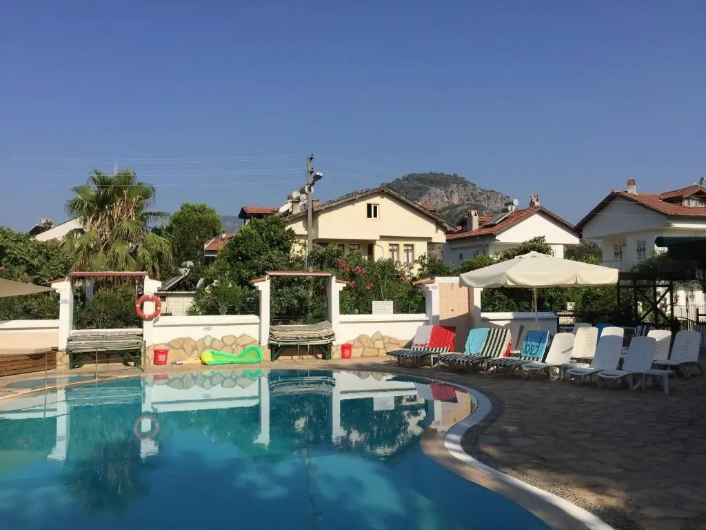 Дальян: Beyaz Villas