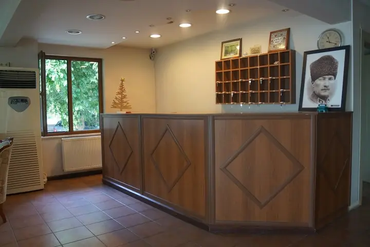 Изник: Çamlik Motel ve Restaurant