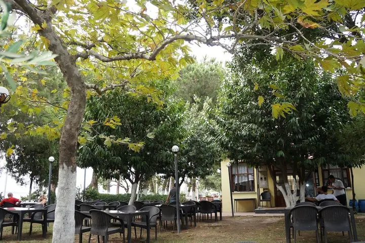 Изник: Çamlik Motel ve Restaurant