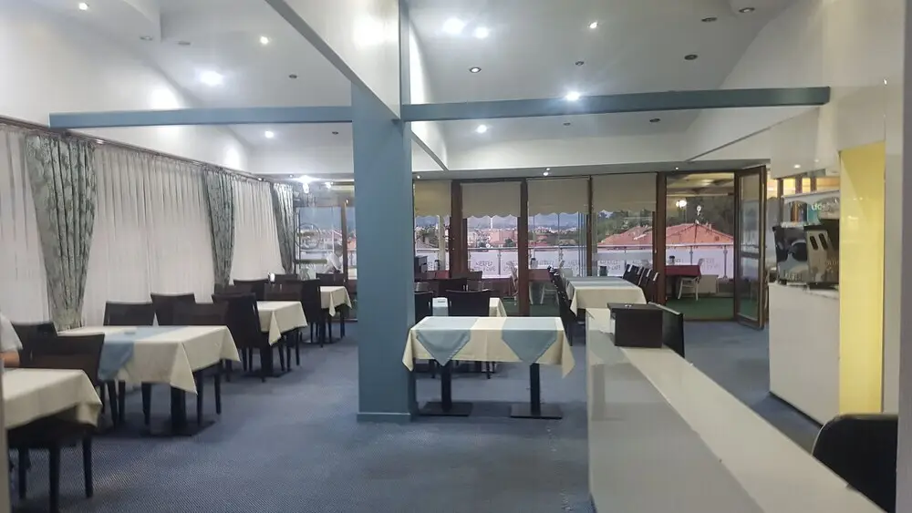 Османчик: Merkez Kale Hotel