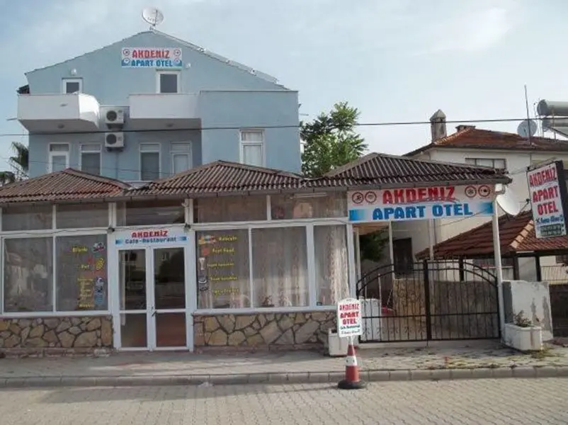 Фетхие: Akdeniz Apart Hotel