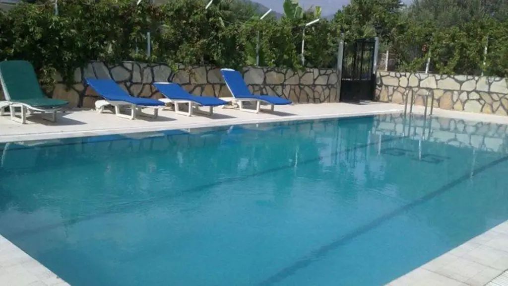 Фетхие: Akdeniz Apart Hotel
