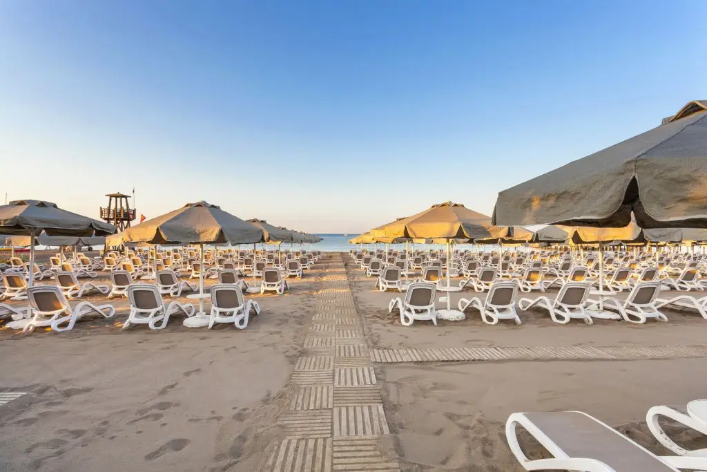 Аксу: Melas Lara Hotel - All Inclusive