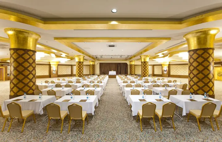Аксу: Melas Lara Hotel - All Inclusive