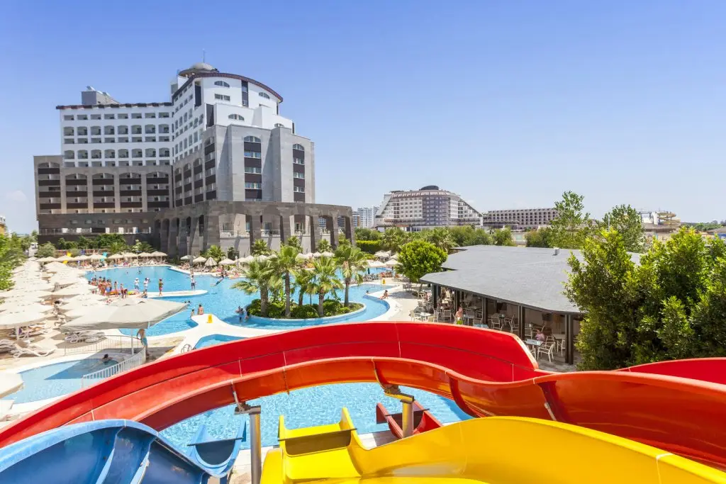 Аксу: Melas Lara Hotel - All Inclusive
