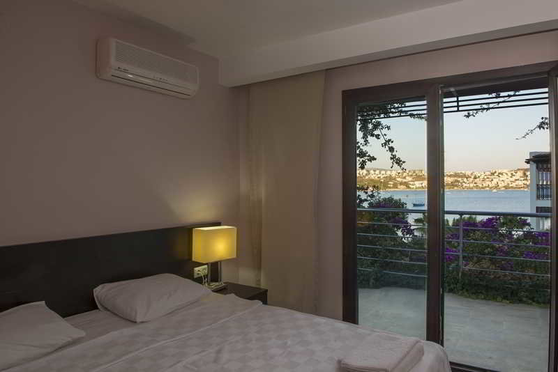 Бодрум: Milport Hotel Bodrum