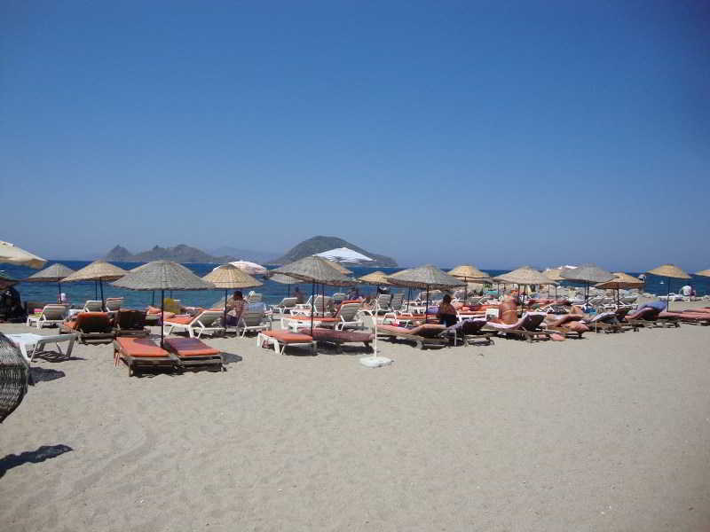 Бодрум: Milport Hotel Bodrum