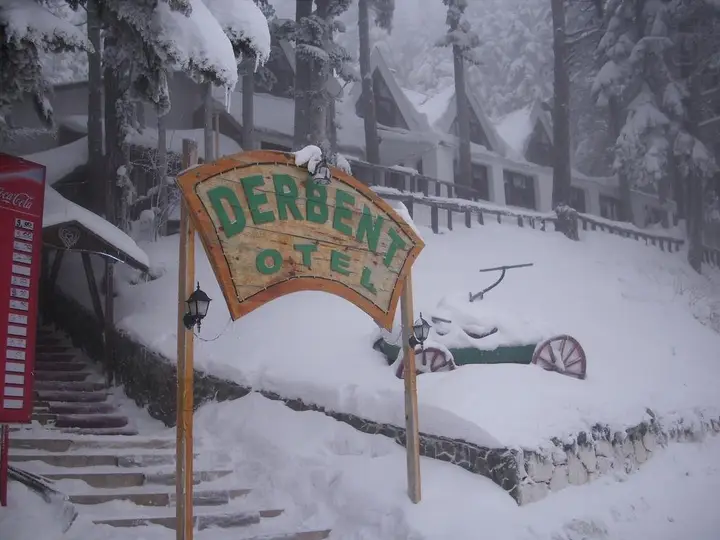 Илгаз: Ilgaz Derbent Hotel
