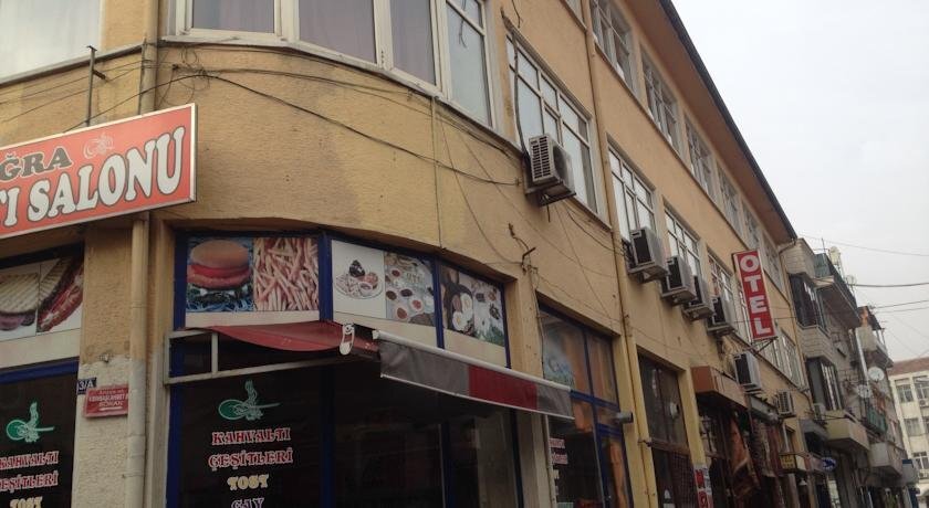 Конья: Hotel Kervan
