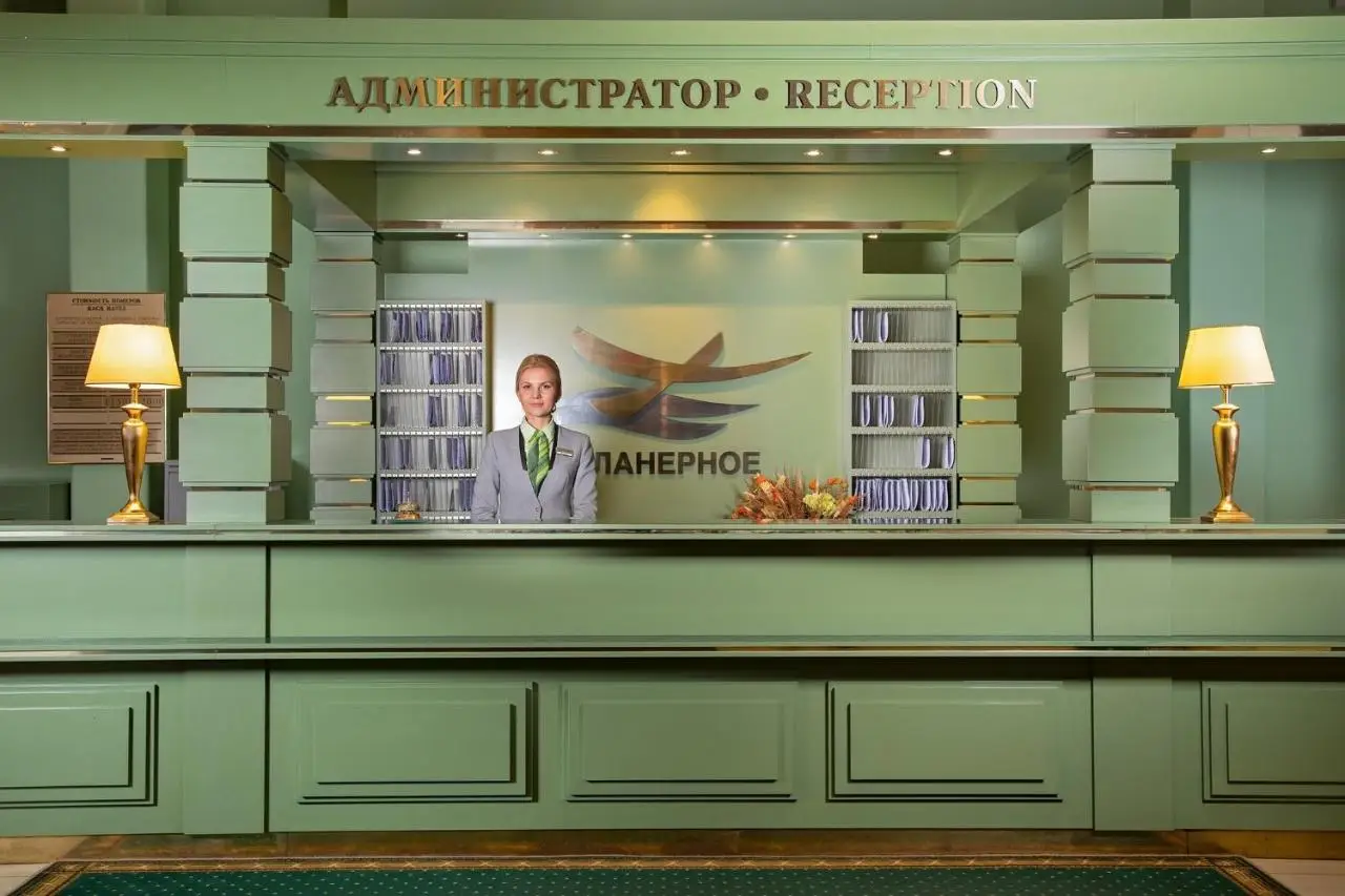 Химки: Отель Планерное