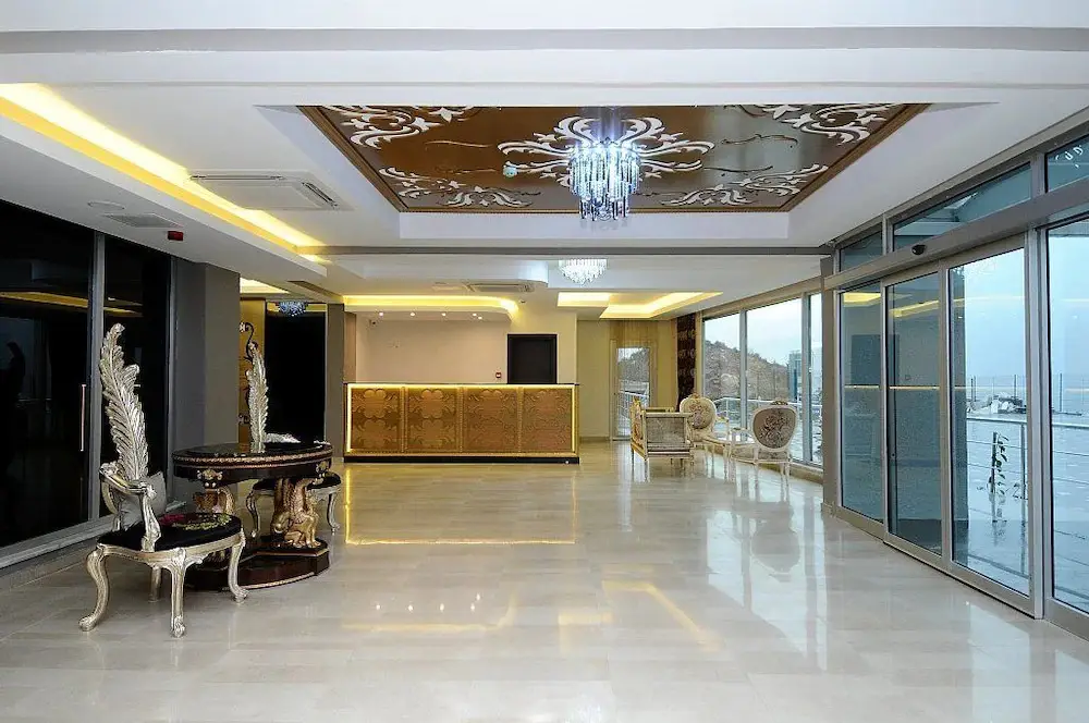 Харбия: Teras Aqua Park Hotel & SPA