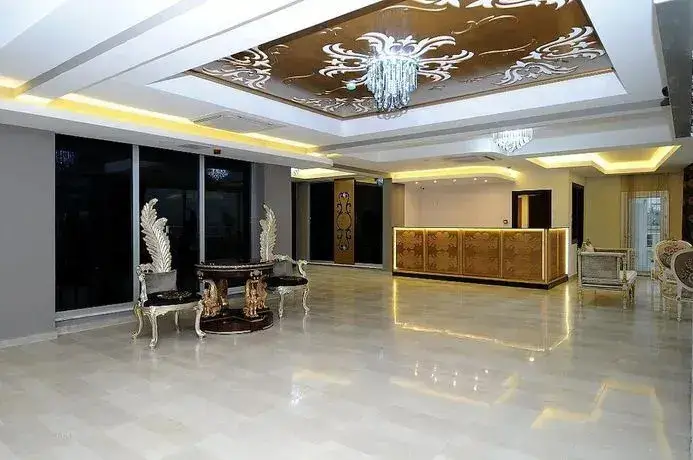 Харбия: Teras Aqua Park Hotel & SPA