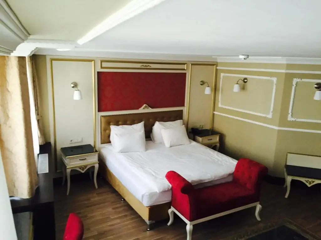 Стамбул: Kadıköy Park Suites