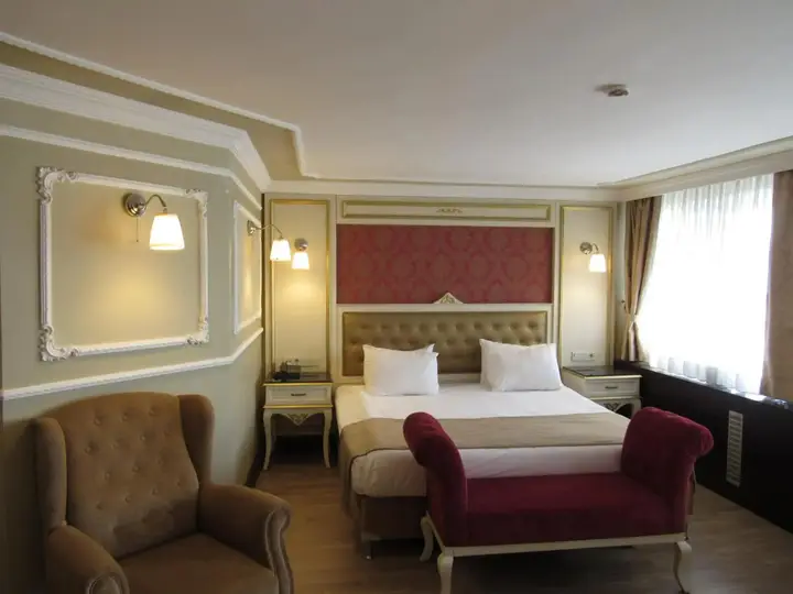 Стамбул: Kadıköy Park Suites