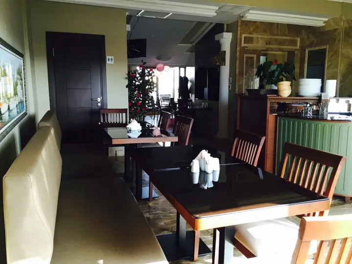 Стамбул: Kadıköy Park Suites