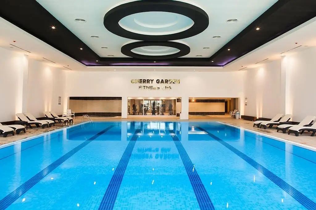 Эрегли: Cherry Garden City & Spa Hotel