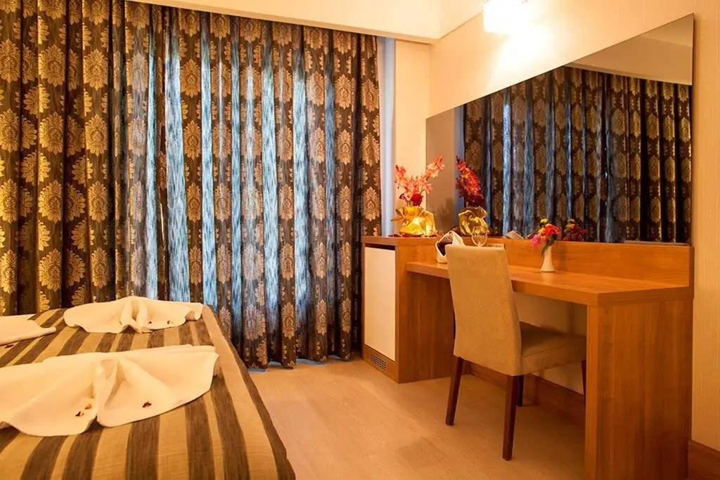 Эрегли: Cherry Garden City & Spa Hotel
