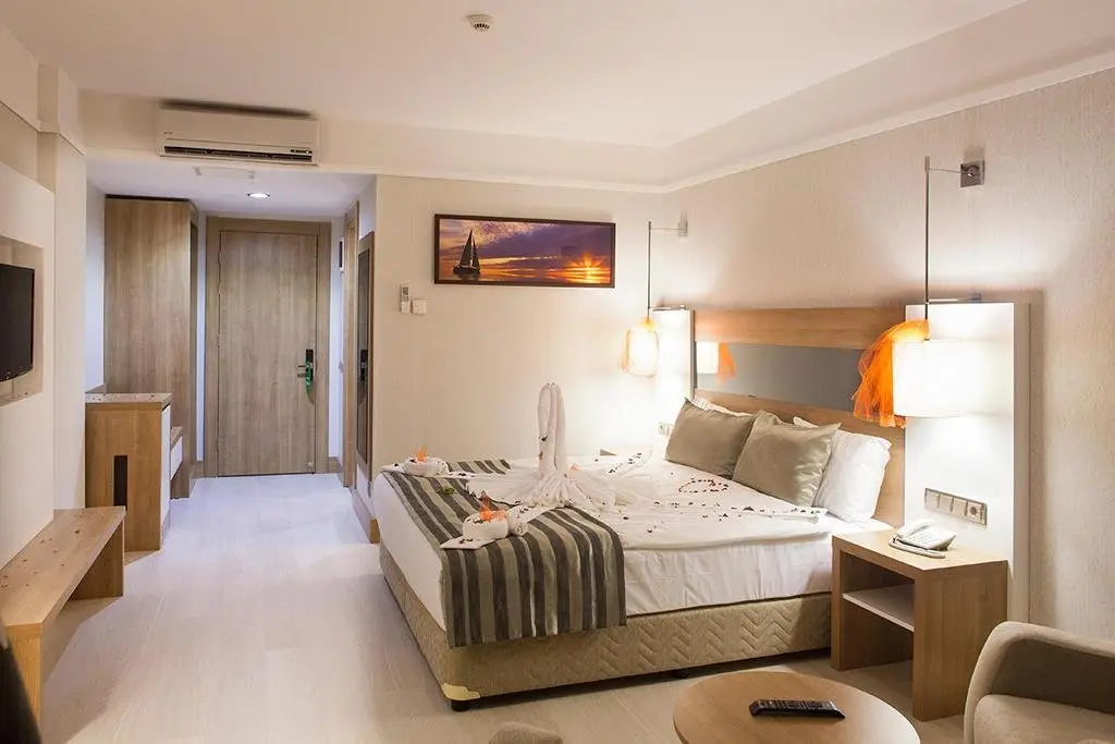 Эрегли: Cherry Garden City & Spa Hotel