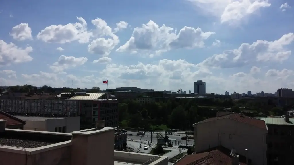 Анкара: Ozilhan Hotel
