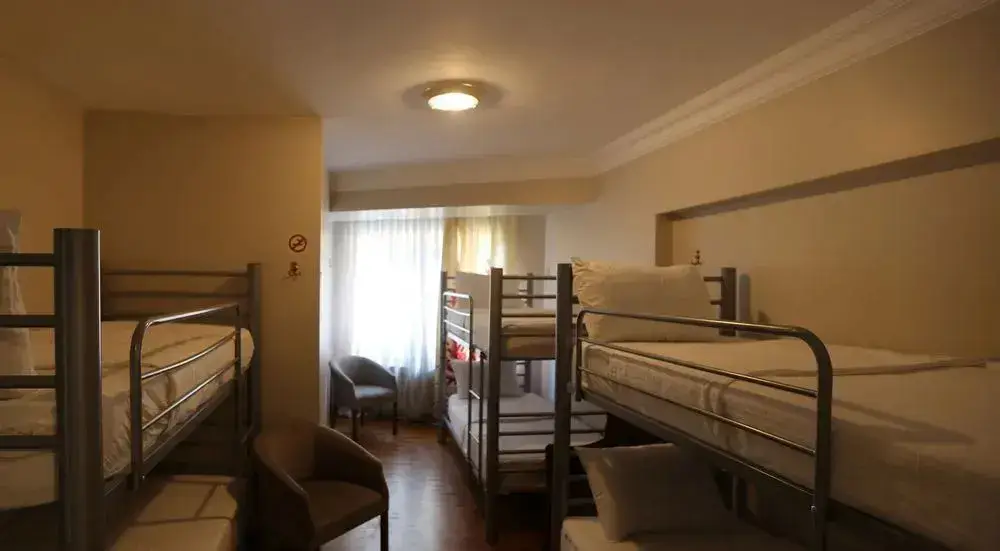Стамбул: Bristol Hostel