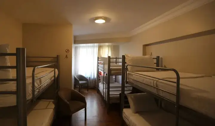 Стамбул: Bristol Hostel
