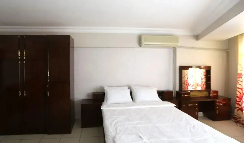 Стамбул: Bristol Hostel