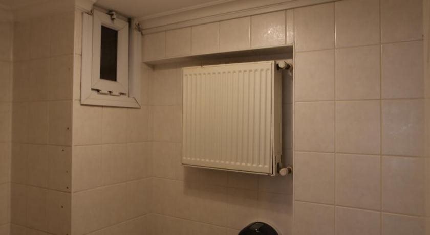 Стамбул: Bristol Hostel