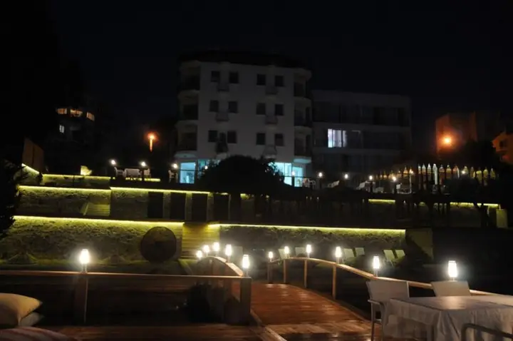Гюллюк: Hidden Garden Butik Hotel