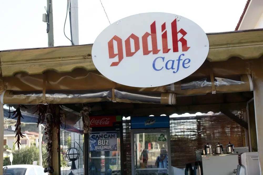Чешме: Godik Apart Otel