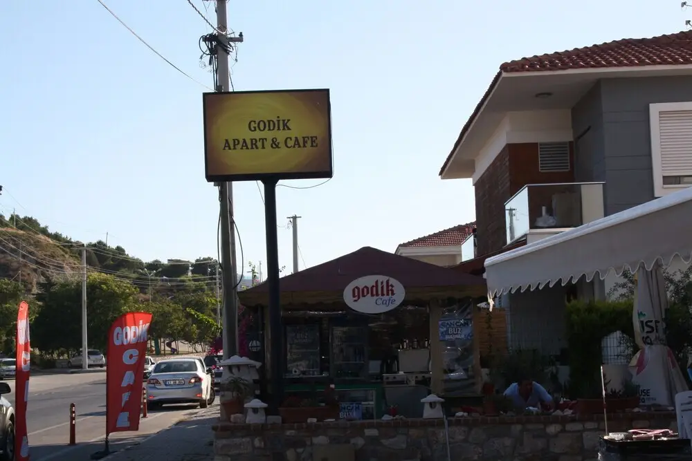 Чешме: Godik Apart Otel