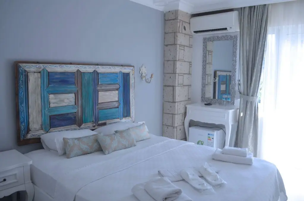 Alacati Yamac Evi Butik Otel — фото 1
