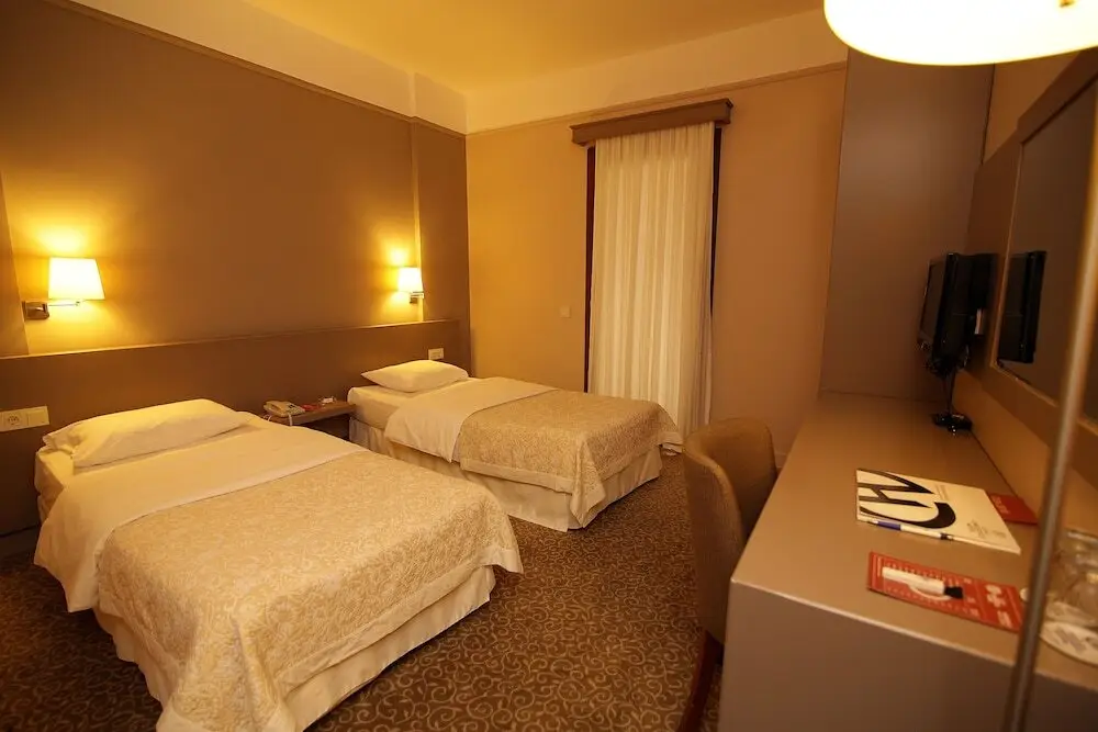 Кайели: Grand Cavusoglu Hotel