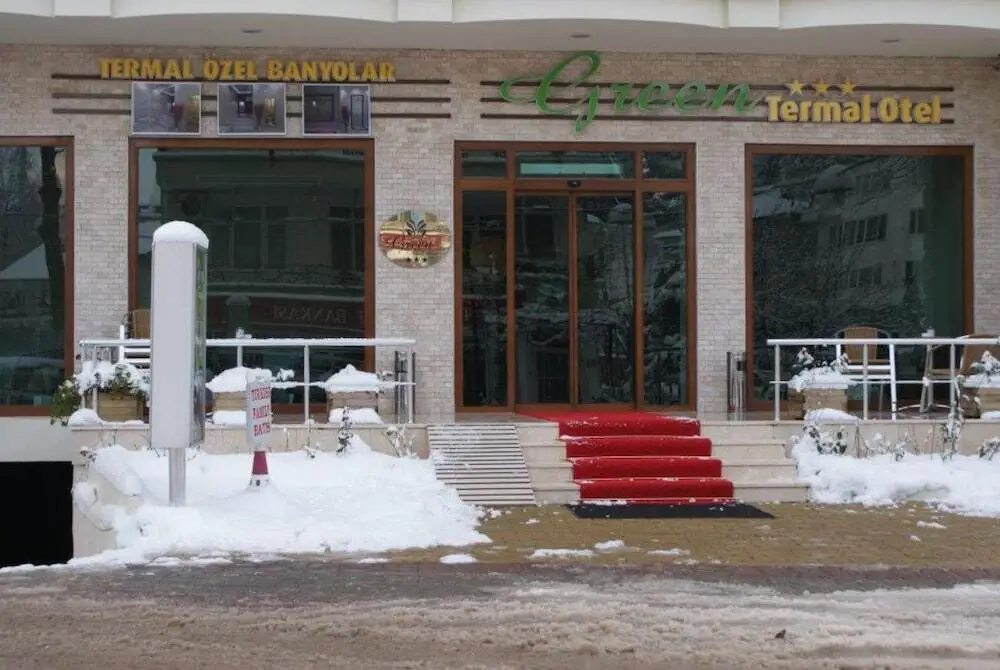 Термал: Green Termal Otel