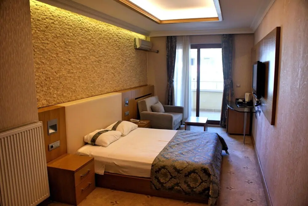 Термал: Green Termal Otel