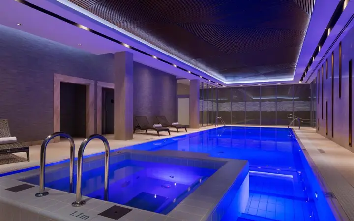 Москва: DoubleTree by Hilton Moscow — Vnukovo Airport