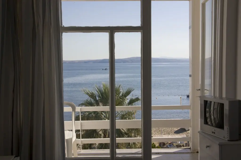 Мармара: Отель Eker Bermuda Otel