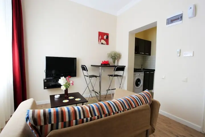 Измир: Alsancak City Hostel
