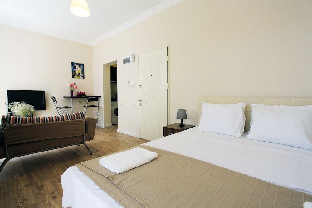 Измир: Alsancak City Hostel