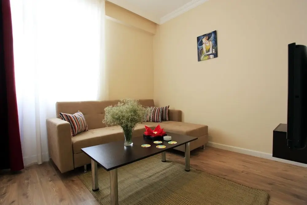 Измир: Alsancak City Hostel
