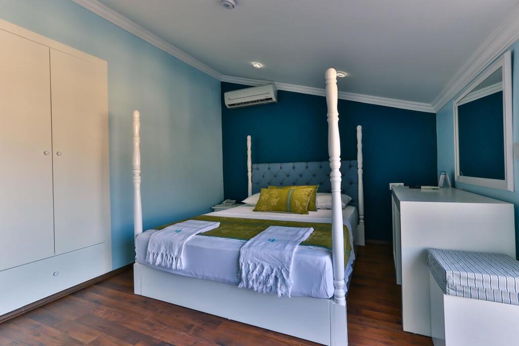 Каш: Cinar Boutique Hotel