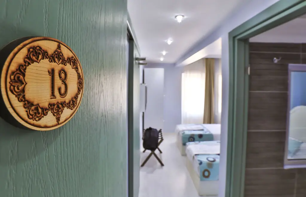 Каш: Cinar Boutique Hotel