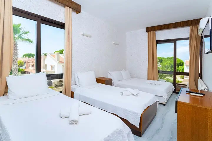 Чешме: Otel Kabasakal