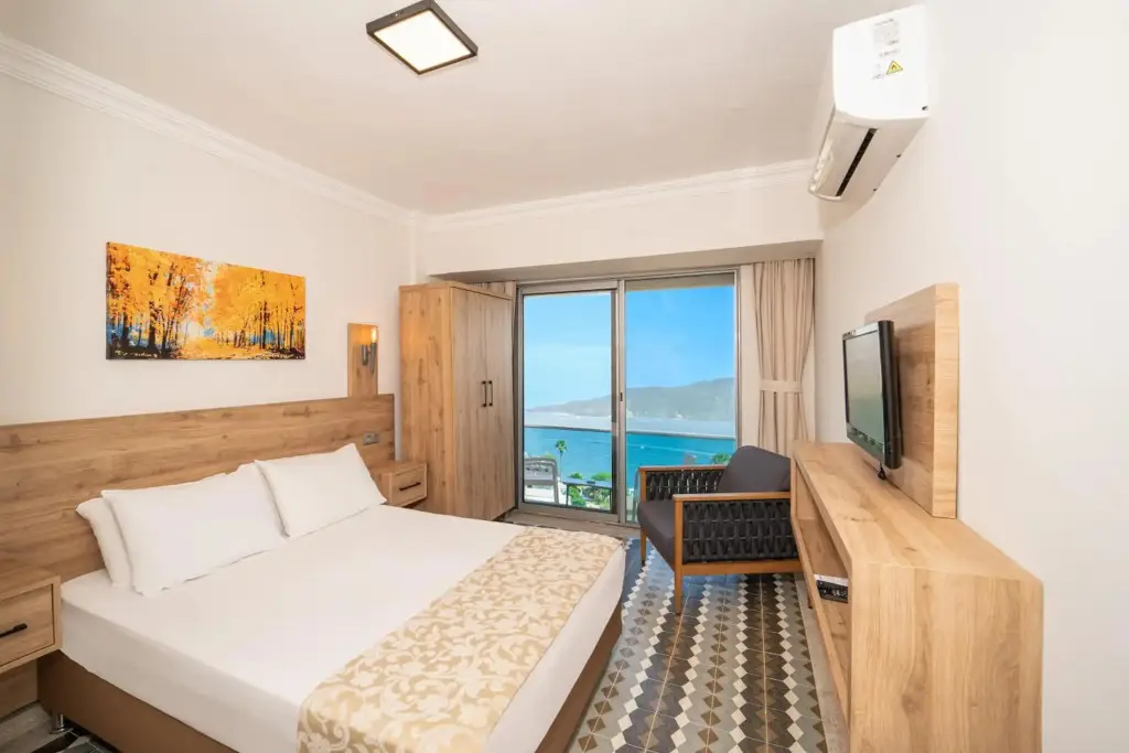 Moda Beach Hotel — фото 1