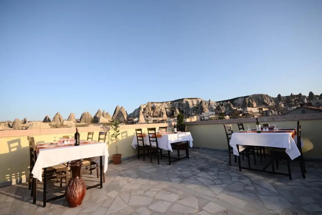 Гёреме: Matianasos Hotel
