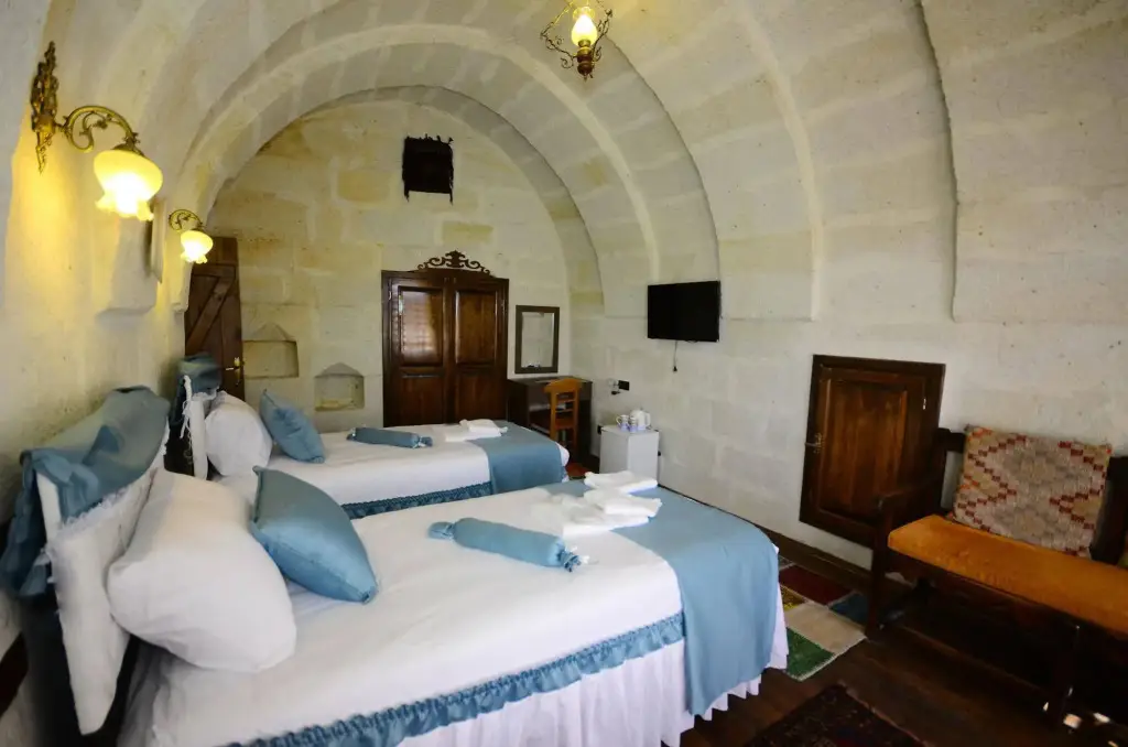 Ибрагимпаша: Park Cave Hotel