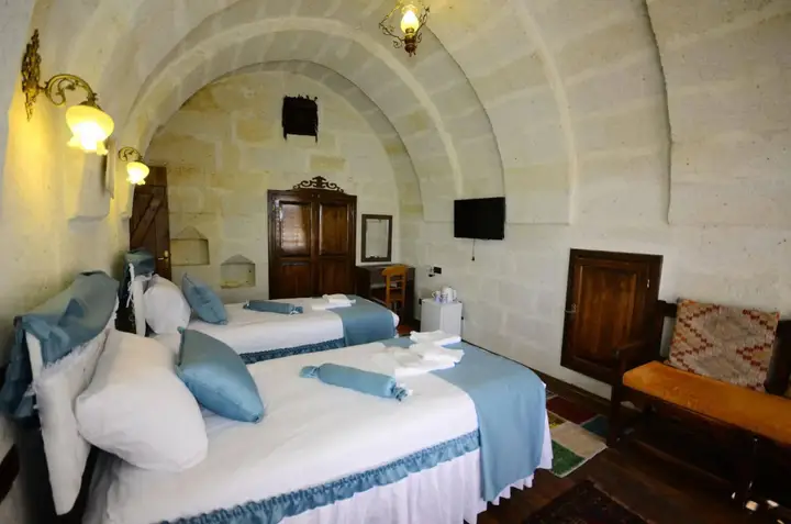 Ибрагимпаша: Park Cave Hotel