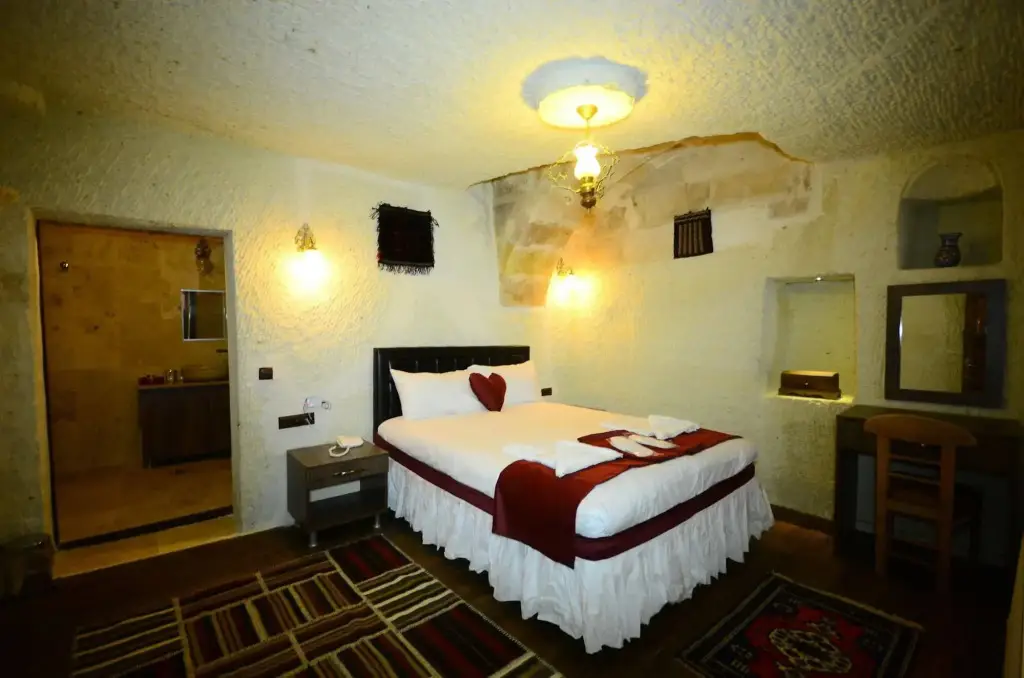 Ибрагимпаша: Park Cave Hotel