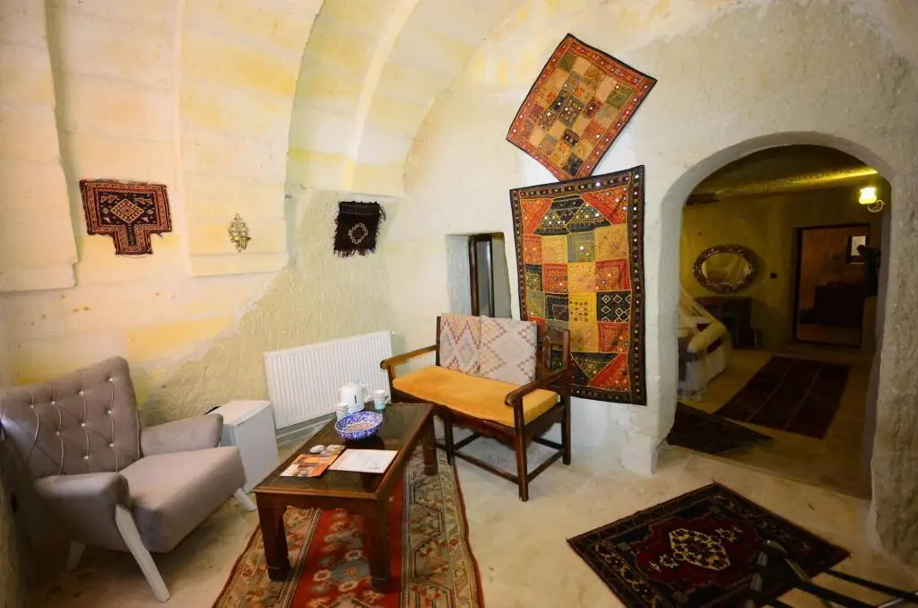 Ибрагимпаша: Park Cave Hotel