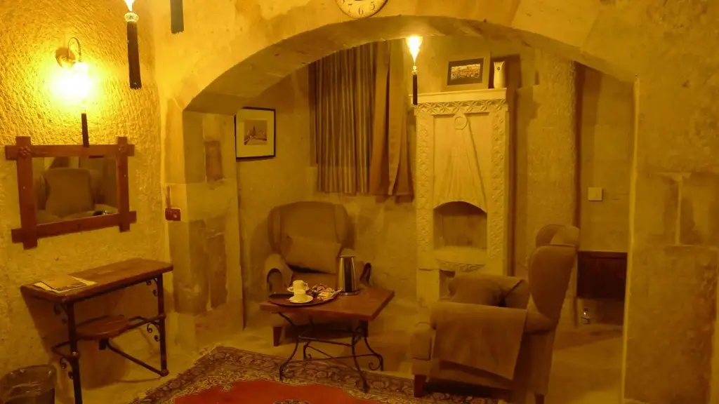 Гёреме: King Cave Hotel by Traveller's