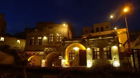 King Cave Hotel by Traveller's — фото 1